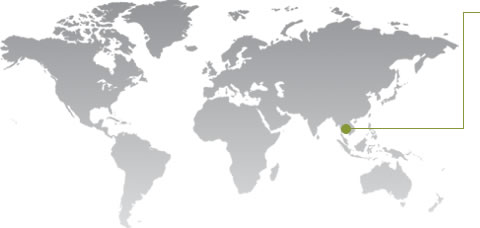 Cambodia Map