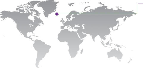Iceland Map