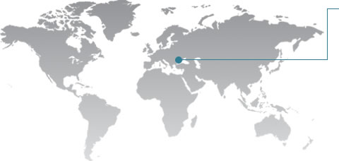 Moldova Map
