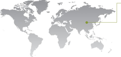 Mongolia Map