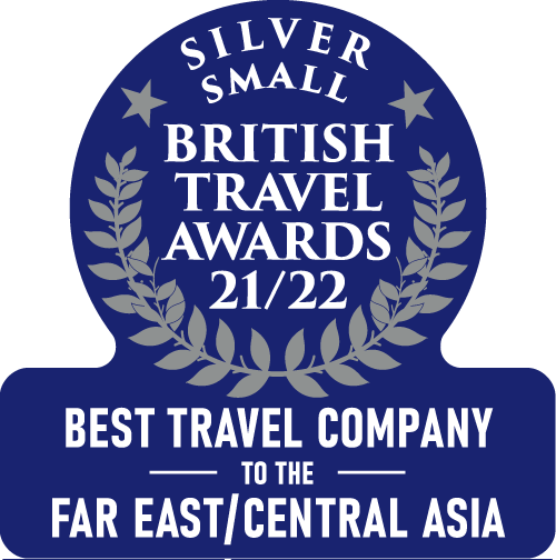 British Travel Awards 2021