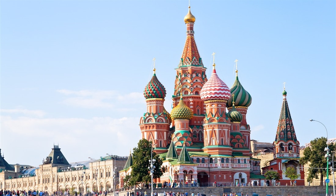 Moscow or St Petersburg; where to visit in Russia? : Section 2