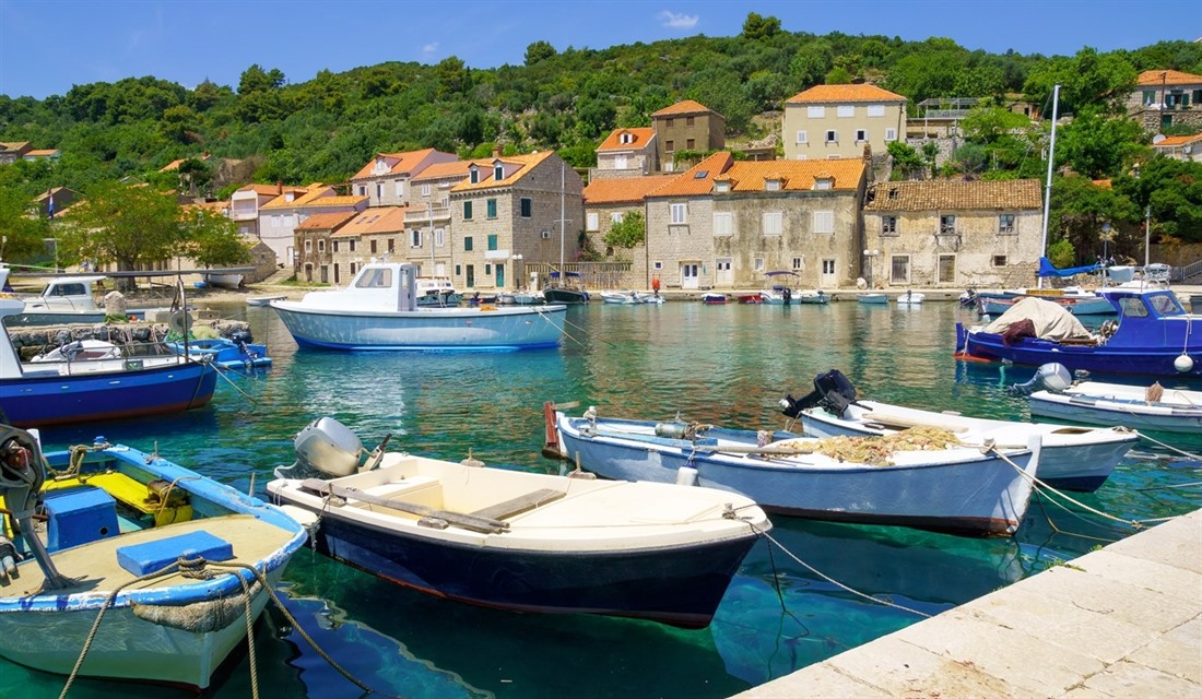 Top five islands in Croatia you've never heard of : Section 6