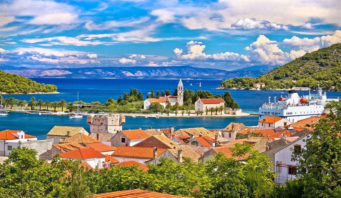 Top five islands in Croatia you've never heard of : Section 8