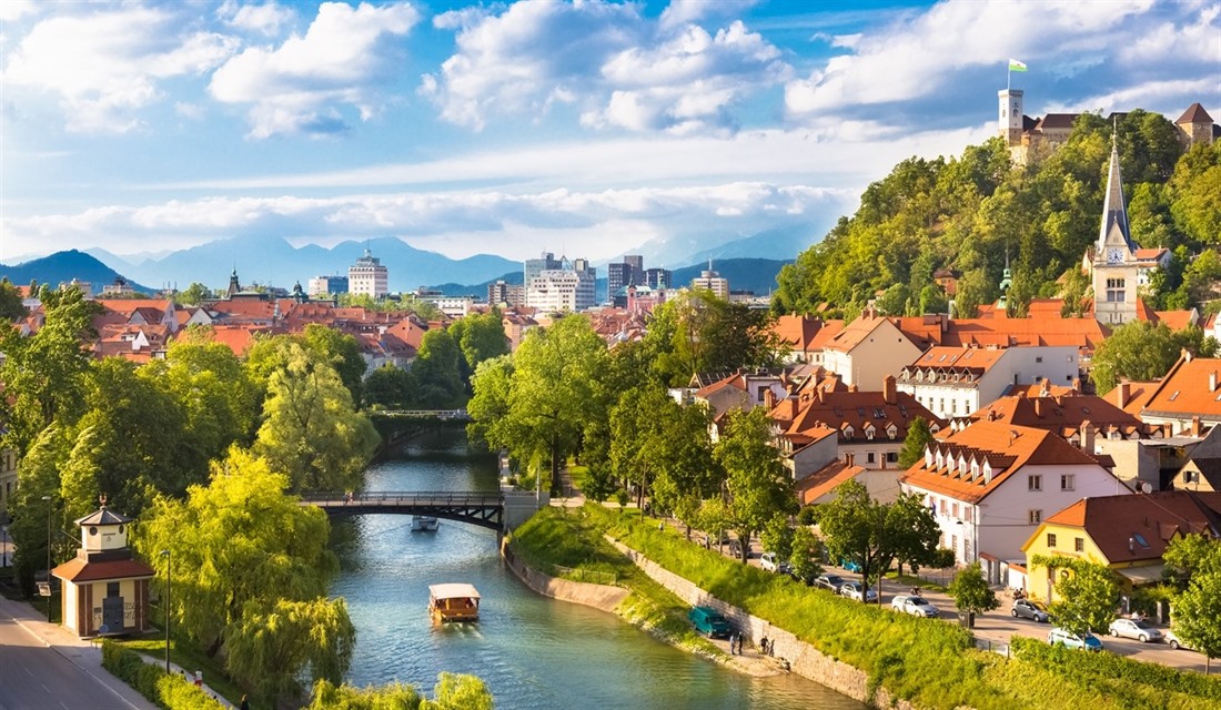 Five beautiful places to visit in Slovenia : Section 8