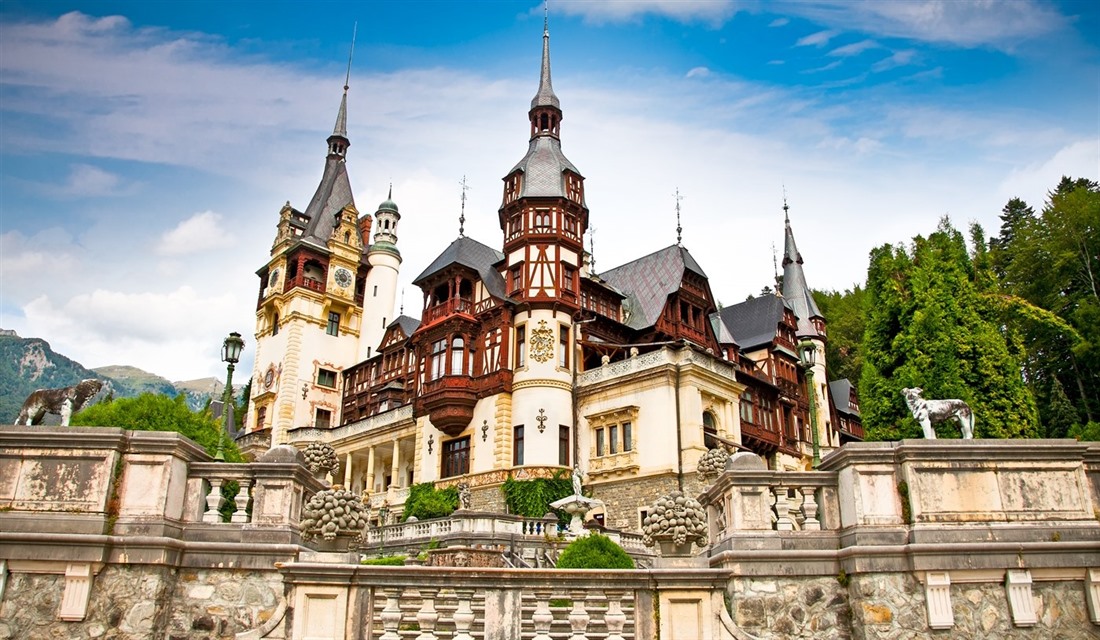 Five places in Romania you should visit : Section 4