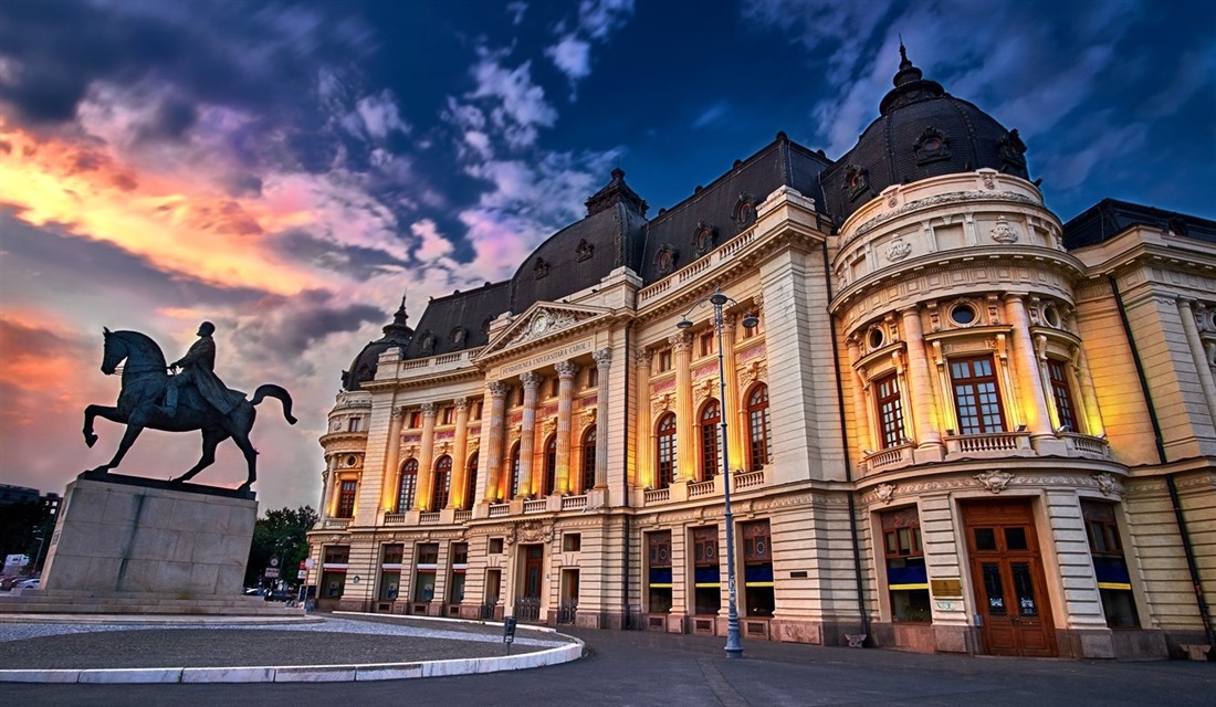 Five places in Romania you should visit : Section 10