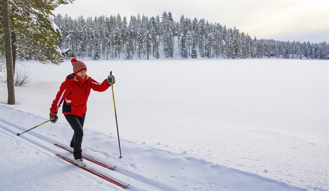 Five of the best winter activities in Finnish Lapland : Section 9