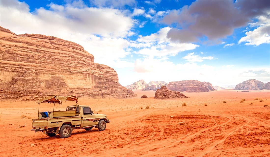 Five amazing ways to find adventure in Jordan : Section 4