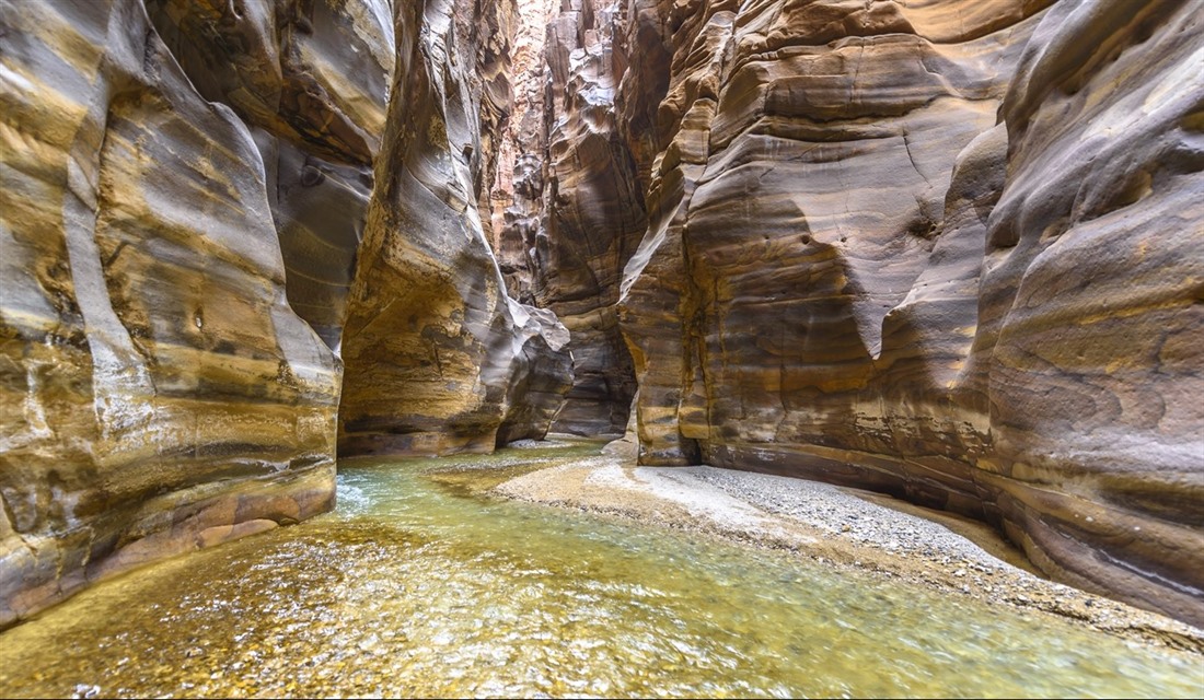 Five amazing ways to find adventure in Jordan : Section 6