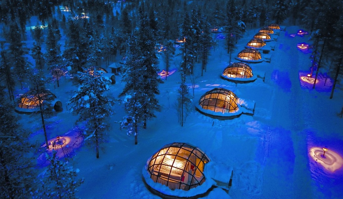 Guide to Lapland Winter Holidays; where to go and what to do : Section 6