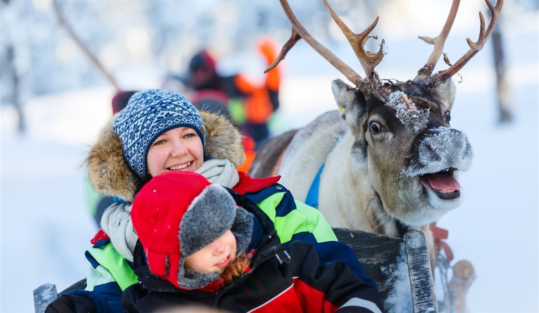 Guide to Lapland Winter Holidays; where to go and what to do : Section 4
