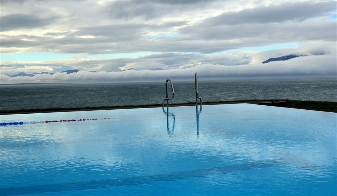 Top five places to swim in Iceland : Section 5