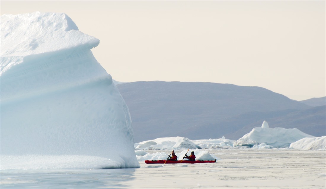 Five things to do in East Greenland : Section 4