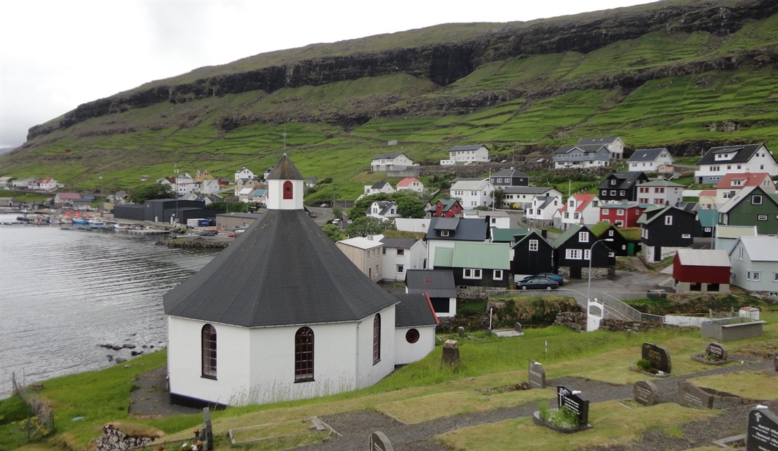 Top ten photos of the Faroe Islands : Section 8