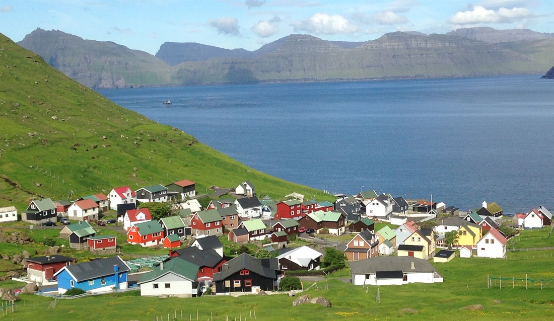 Top ten photos of the Faroe Islands : Section 11