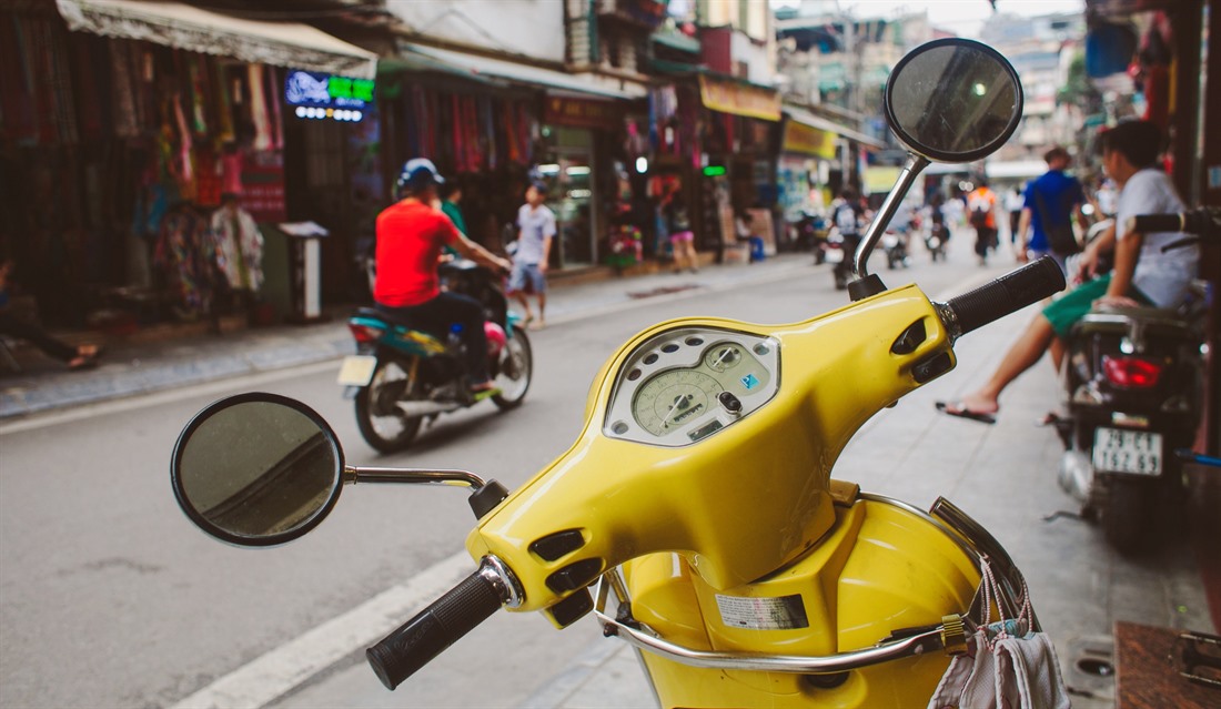 Five things to do in Vietnam : Section 2