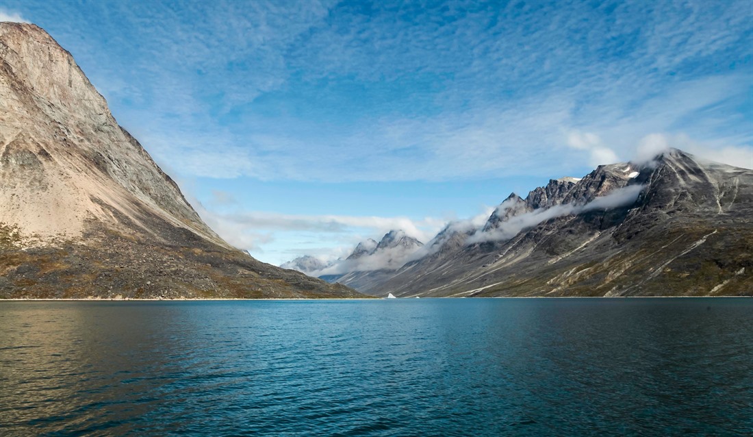 My Regent Moment: cruising in South West Greenland, by Garry Brisdion [Part 2] : Section 5