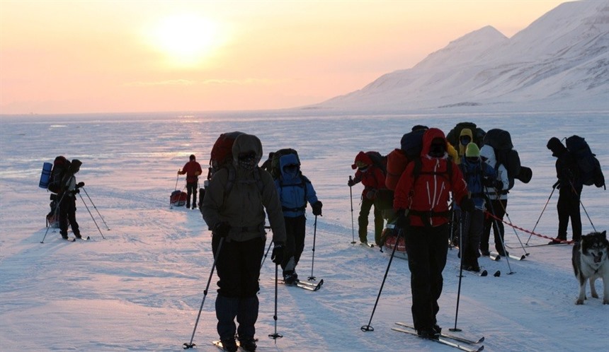 Top Five Summer Experiences in Svalbard  : Section 10