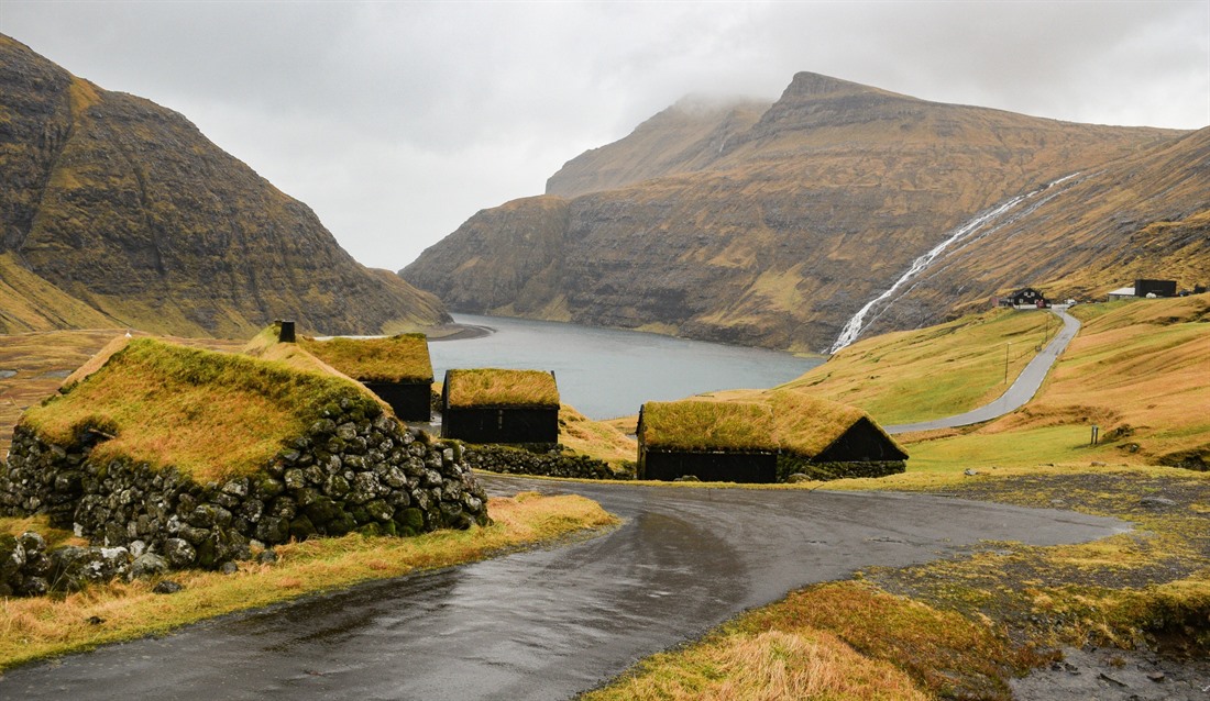 My Regent Moment: top ten photos of the Faroe Islands, by Sam Curry	 : Section 3