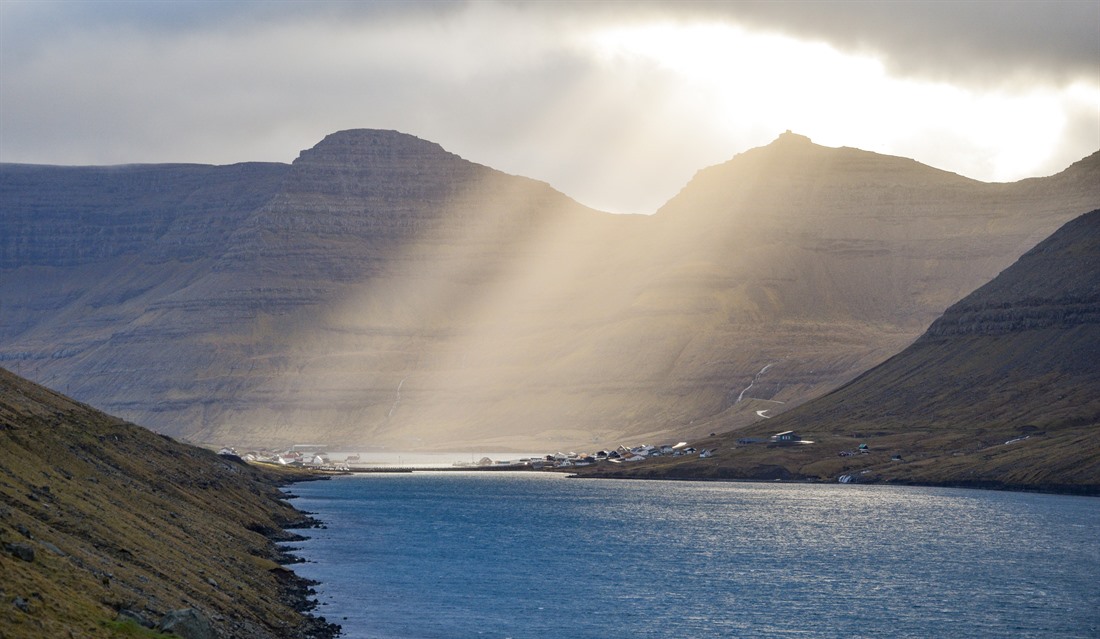 My Regent Moment: top ten photos of the Faroe Islands, by Sam Curry	 : Section 12