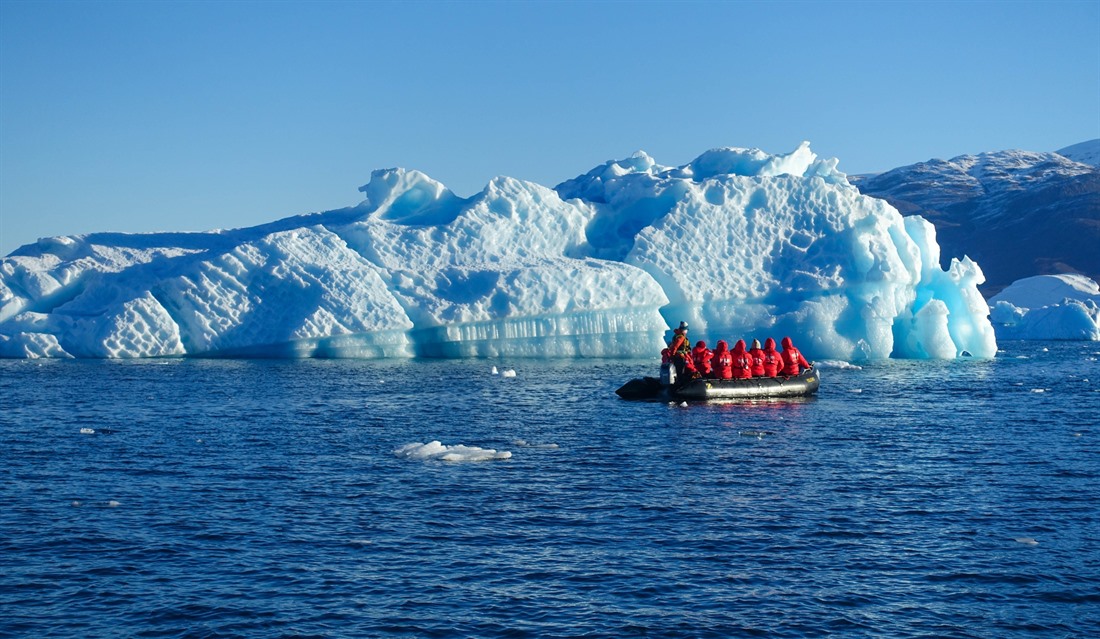 My Regent Moment: photos of a Greenland Cruise, by John Clark : Section 8