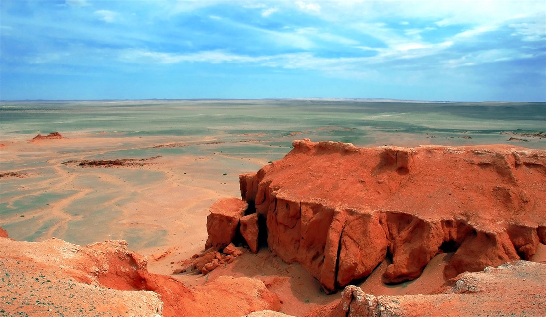 Five amazing things to do in Mongolia : Section 4