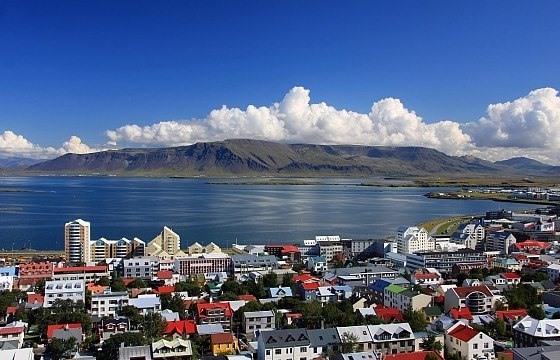 Reykjavik: The Gateway to the New World : Section 2