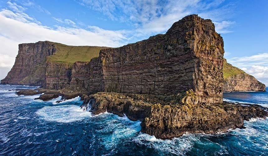At Home in the Faroes : Section 10