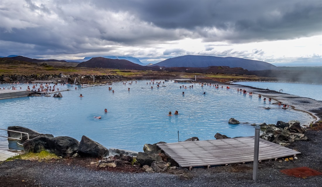 Iceland Spa Adventures : Section 4