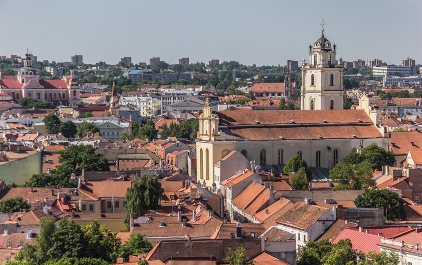 Vilnius: a perfect weekend getaway : Section 2