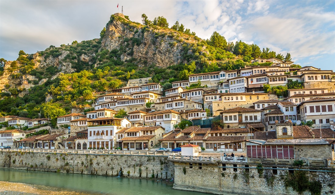 Albania, the first destination offered by Regent Holidays