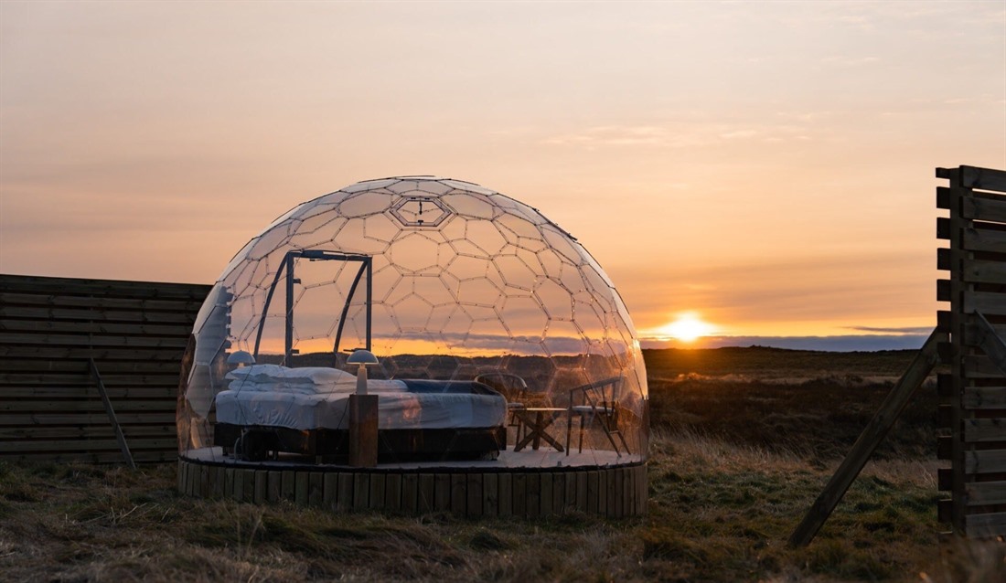 Best Glass Igloos to See the Northern Lights : Section 3