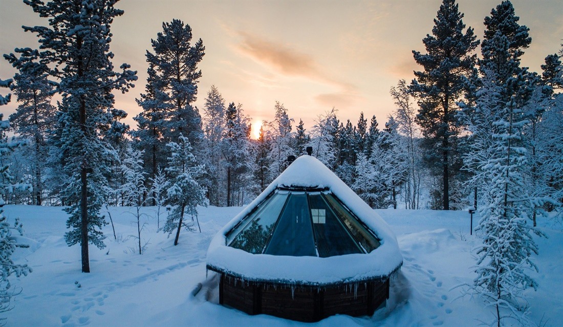 Best Glass Igloos to See the Northern Lights : Section 4