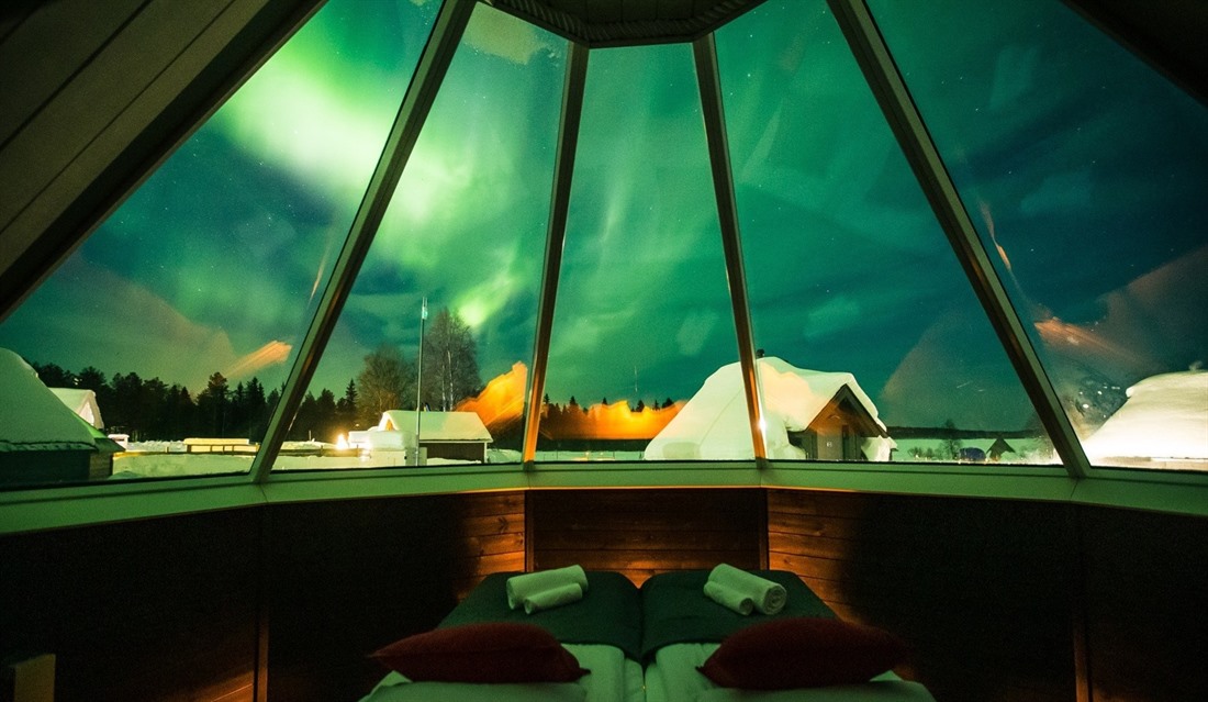 Best Glass Igloos to See the Northern Lights : Section 5