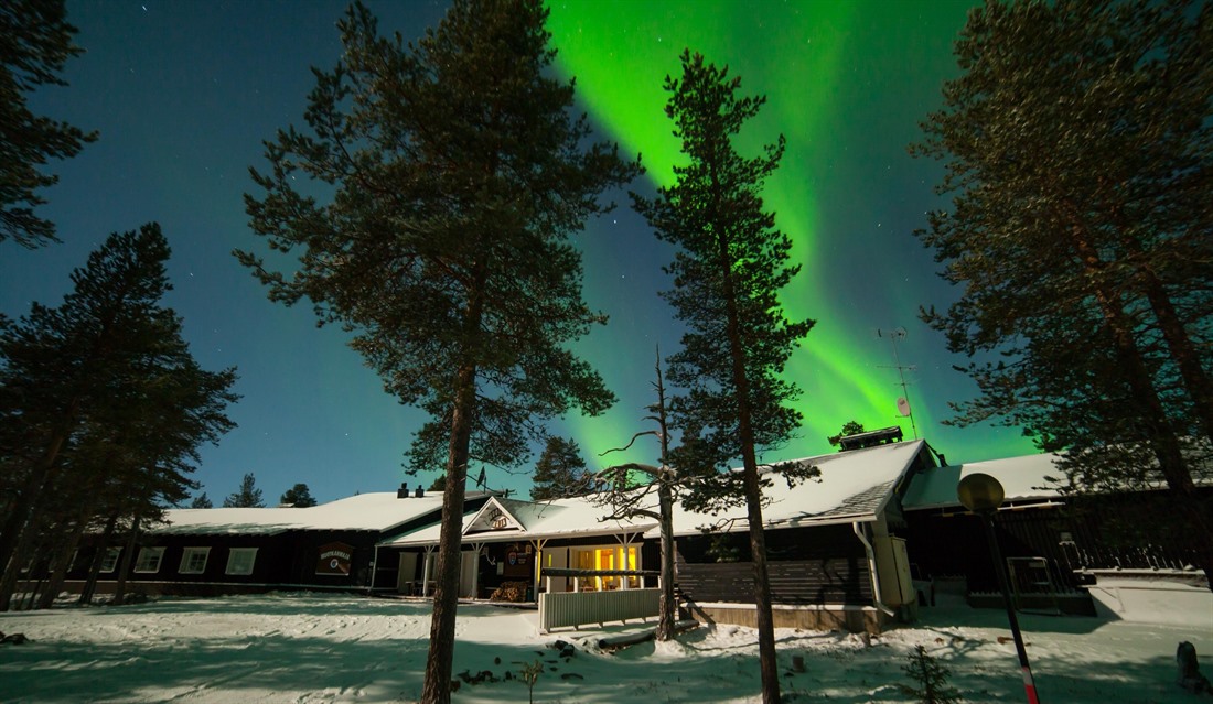 Best Glass Igloos to See the Northern Lights : Section 7
