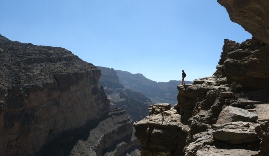Oman Desert Tours: 10 Things to See & Do : Section 5