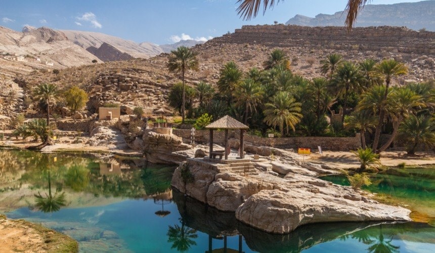 Oman Desert Tours: 10 Things to See & Do : Section 9