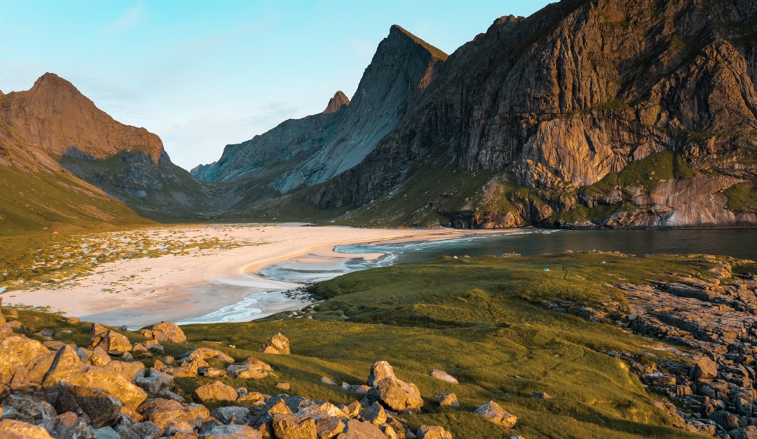 8 Best Scandinavian and Nordic Beaches for 2024 : Section 5