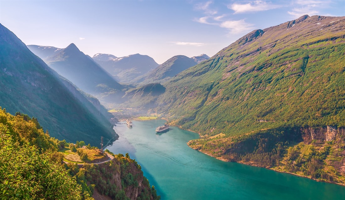 Best Nordic Countries to Visit in the Summer : Section 2