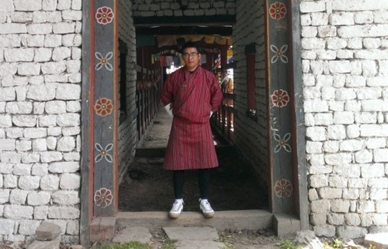 My Bhutan diary - Part two : Section 3