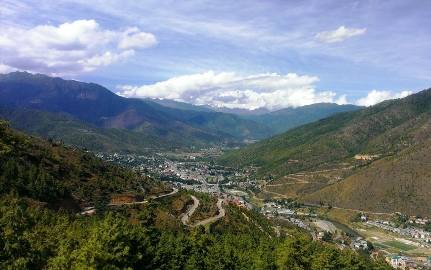 My Bhutan diary - Part two : Section 5