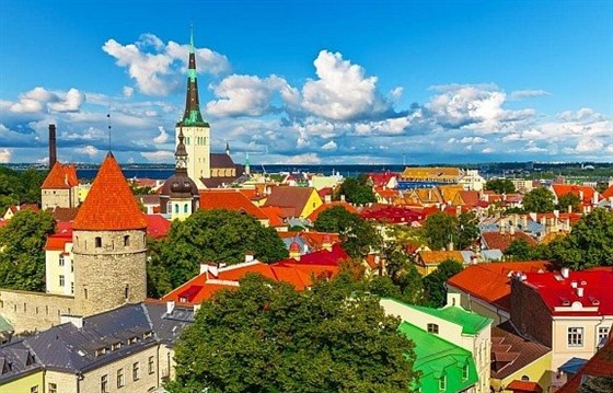 Unveiling Estonia's treasures : Section 2