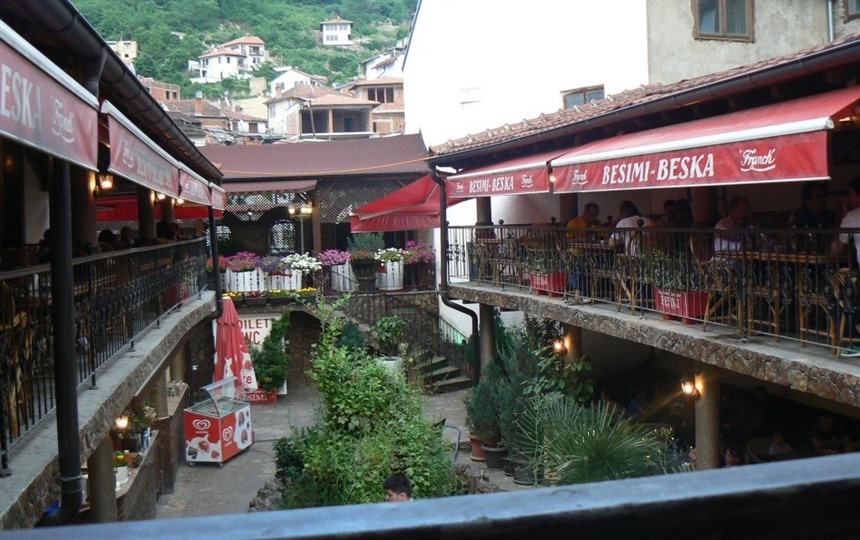 5 restaurants in Kosovo you need to visit : Section 4