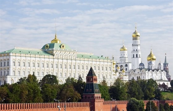 Inside Moscow's grand kremlin palace : Section 3