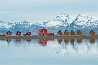 five reasons to visit East Iceland