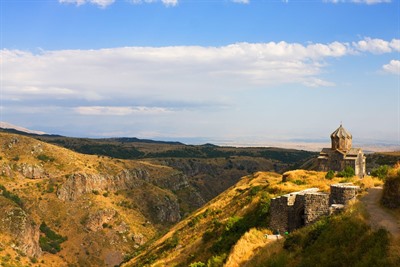 7 Places to visit while you’re in Armenia
