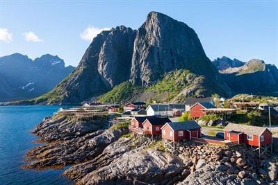 Seven Things You Didn't Know You Could Do in the Lofoten Islands, Norway