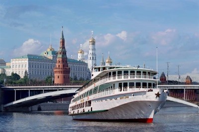 All Aboard the MS Volga Dream 