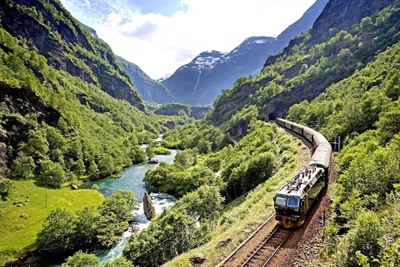 Five Great Rail Journeys